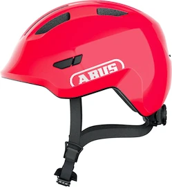 Cască pentru copii Abus Smiley 3.0 shiny red