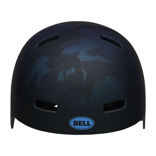 Cască pentru copii Bell  Span Black/Blue Camo