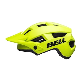 Cască pentru copii Bell Spark 2 JR Mat HiViz Yellow