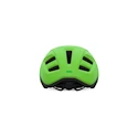 Cască pentru copii Giro Fixture  II Youth Mat Bright Green