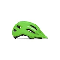 Cască pentru copii Giro Fixture  II Youth Mat Bright Green