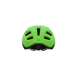 Cască pentru copii Giro Fixture  II Youth Mat Bright Green