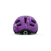 Cască pentru copii Giro Fixture  II Youth Mat Purple Ripple