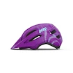 Cască pentru copii Giro Fixture  II Youth Mat Purple Ripple