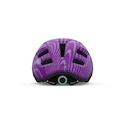 Cască pentru copii Giro Fixture  II Youth Mat Purple Ripple