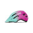 Cască pentru copii Giro Fixture  II Youth Mat Teal Fade