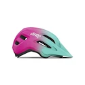 Cască pentru copii Giro Fixture  II Youth Mat Teal Fade