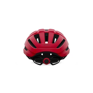 Cască pentru copii Giro Register  II Youth Mat Bright Red/White