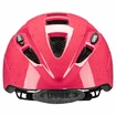 Cască pentru copii Uvex  KID 2 CC dark pink