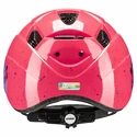 Cască pentru copii Uvex  KID 2 CC dark pink