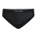 Chiloți pentru femei Icebreaker Merino 125 Cool-Lite Sprite Hipster Black