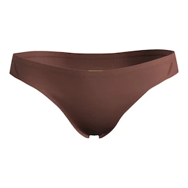 Chiloți pentru femei Icebreaker Merino Siren Bikini Cedar Wood