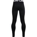 Colanți pentru băieți Under Armour  CG Armour Leggings-BLK