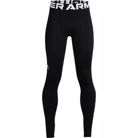 Colanți pentru băieți Under Armour  CG Armour Leggings-BLK