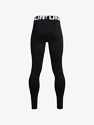 Colanți pentru băieți Under Armour ColdGear Leggings-BLK