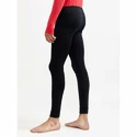 Colanți pentru bărbați Craft Core Dry Active Comfort Black