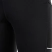 Colanți pentru bărbați Endurance  Run Elite X1 Windblock Tights Black