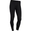 Colanți pentru bărbați Endurance  Run Elite X1 Windblock Tights Black