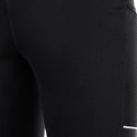 Colanți pentru bărbați Endurance  Run Elite X1 Windblock Tights Black