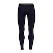 Colanți pentru bărbați Icebreaker Merino 200 Oasis Sonebula Leggings Midnight Navy/Snow/Cb