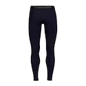 Colanți pentru bărbați Icebreaker Merino 200 Oasis Sonebula Leggings Midnight Navy/Snow/Cb