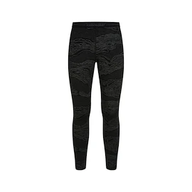 Colanți pentru bărbați Icebreaker Merino 260 Vertex Leggings Snow Guide Black/Galaxy/J