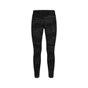 Colanți pentru bărbați Icebreaker Merino 260 Vertex Leggings Snow Guide Black/Galaxy/J  S