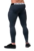 Colanți pentru bărbați Nebbia 1965 Legend of Today leggings 189 dark grey