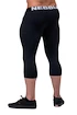 Colanți pentru bărbați Nebbia  Legend of Today leggings calf lenght 188 black