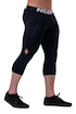 Colanți pentru bărbați Nebbia  Legend of Today leggings calf lenght 188 black