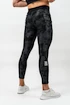 Colanți pentru bărbați Nebbia Performance+ Camouflage Sports Leggings FUNCTION black