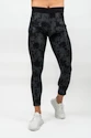 Colanți pentru bărbați Nebbia Performance+ Camouflage Sports Leggings FUNCTION black