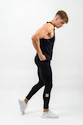 Colanți pentru bărbați Nebbia Performance+ Thermal Sports Leggings RECOVERY black