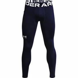 Colanți pentru bărbați Under Armour ColdGear Armour Leggings Midnight-NVY