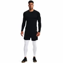 Colanți pentru bărbați Under Armour  ColdGear Armour Leggings White