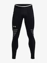 Colanți pentru bărbați Under Armour ColdGear Novelty Legging-BLK