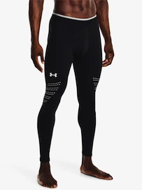 Colanți pentru bărbați Under Armour ColdGear Novelty Legging-BLK