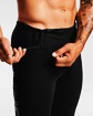 Colanți pentru bărbați Under Armour ColdGear Q. Ignight ColdGear Tight Black