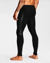 Colanți pentru bărbați Under Armour ColdGear Q. Ignight ColdGear Tight Black