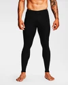 Colanți pentru bărbați Under Armour ColdGear Q. Ignight ColdGear Tight Black