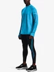 Colanți pentru bărbați Under Armour  FLY FAST 3.0 COLD TIGHT-BLK