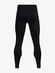 Colanți pentru bărbați Under Armour  FLY FAST 3.0 COLD TIGHT-BLK