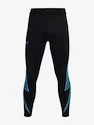 Colanți pentru bărbați Under Armour  FLY FAST 3.0 COLD TIGHT-BLK