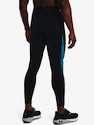 Colanți pentru bărbați Under Armour  FLY FAST 3.0 COLD TIGHT-BLK