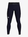 Colanți pentru bărbați Under Armour HeatGear Armour Leggings-NVY