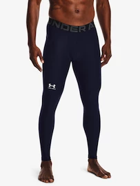 Colanți pentru bărbați Under Armour HeatGear Armour Leggings-NVY