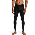 Colanți pentru bărbați Under Armour HeatGear IsoChill Leggings Black