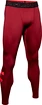 Colanți pentru bărbați Under Armour HeatGear Legging Novelty Red