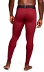 Colanți pentru bărbați Under Armour HeatGear Legging Novelty Red