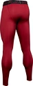 Colanți pentru bărbați Under Armour HeatGear Legging Novelty Red